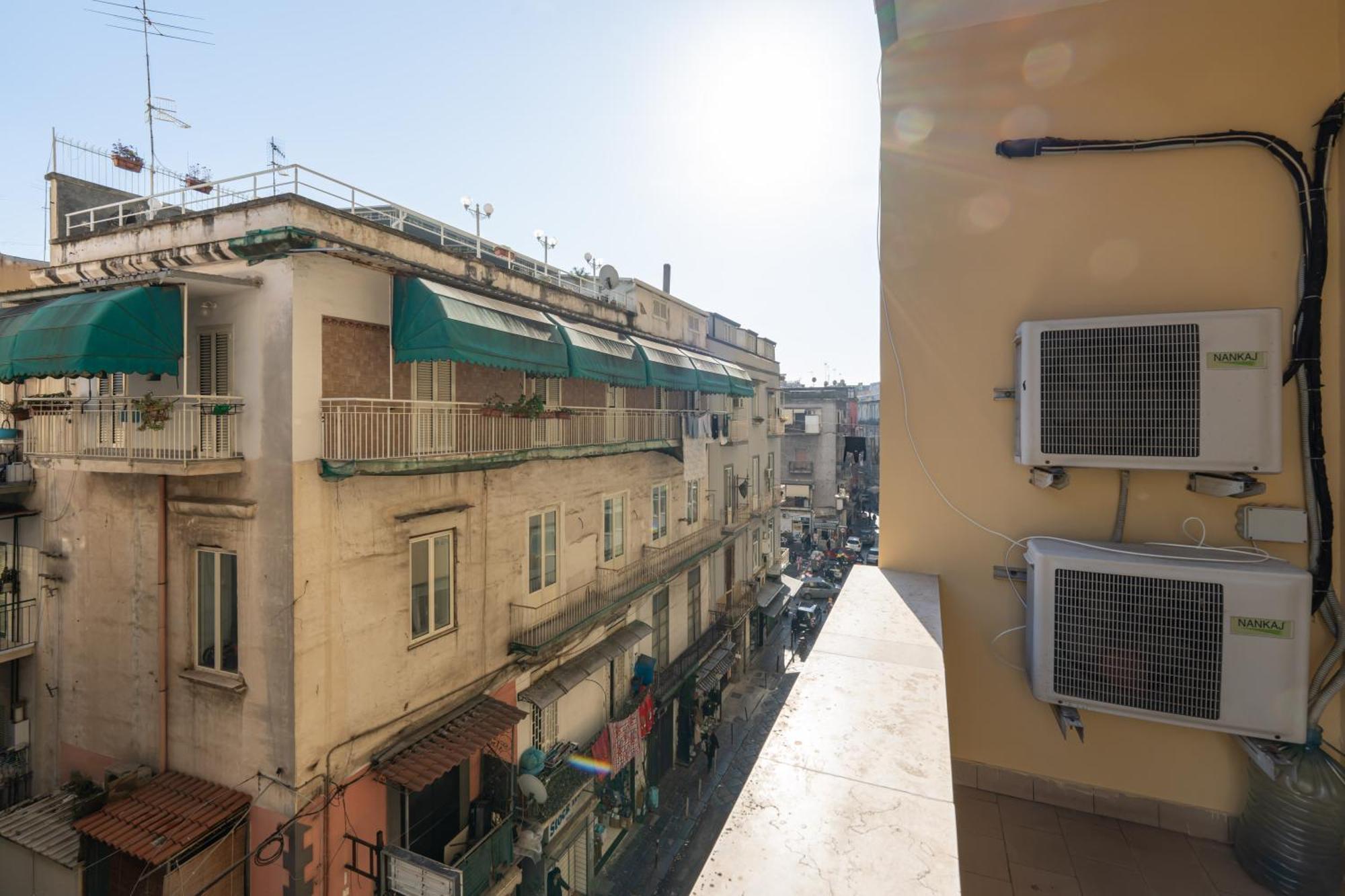 Donna Giovannina Naples Exterior photo